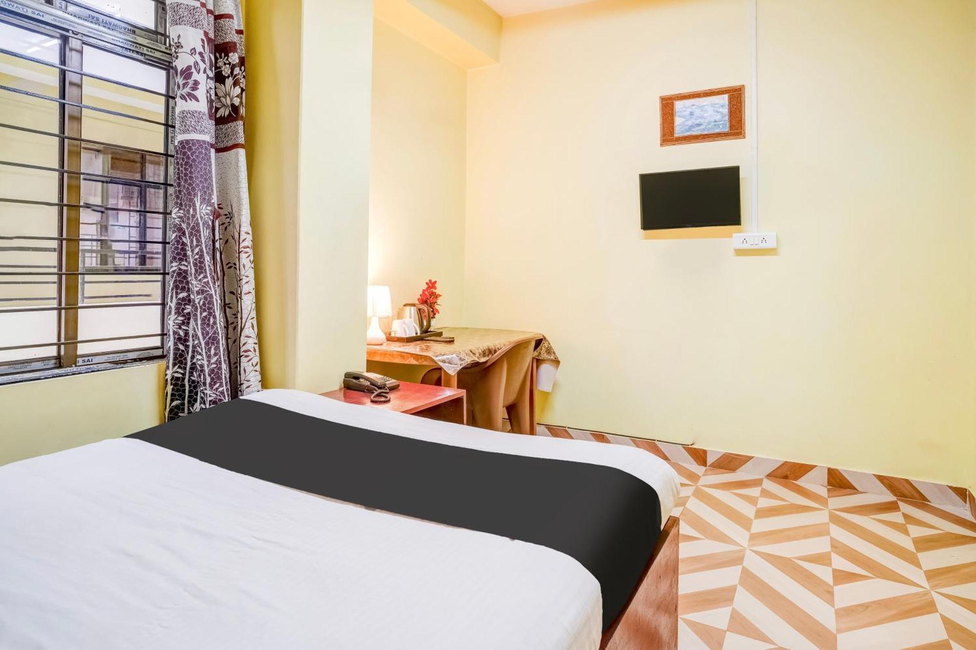 Super Hotel O Rynjah Shillong Dış mekan fotoğraf