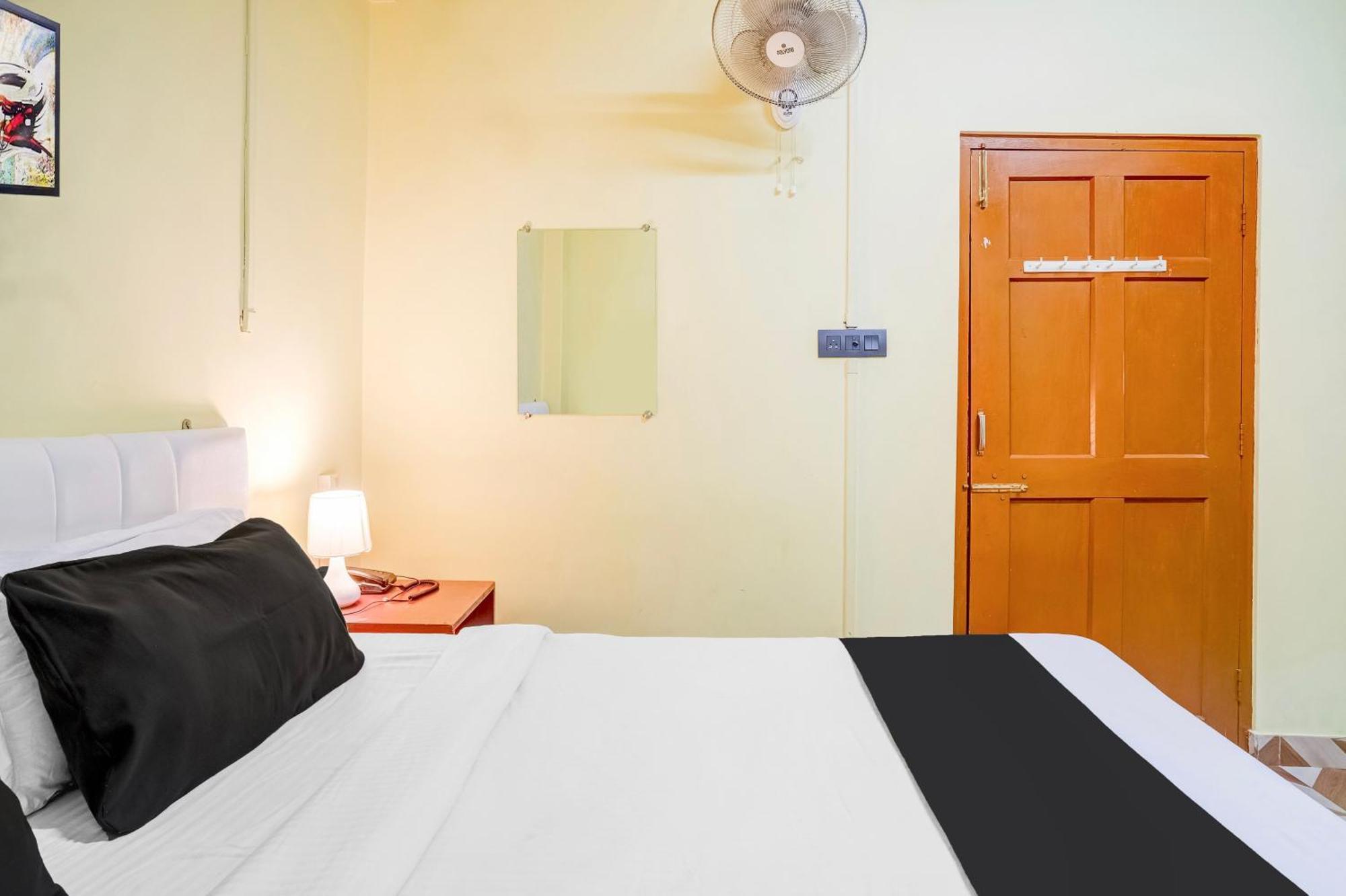 Super Hotel O Rynjah Shillong Dış mekan fotoğraf
