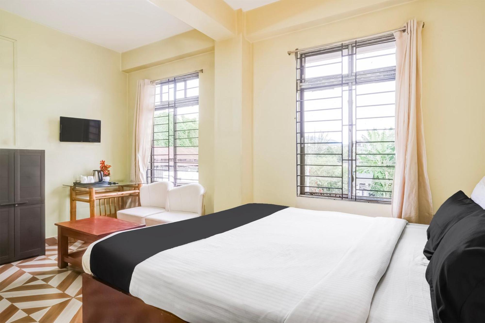 Super Hotel O Rynjah Shillong Dış mekan fotoğraf