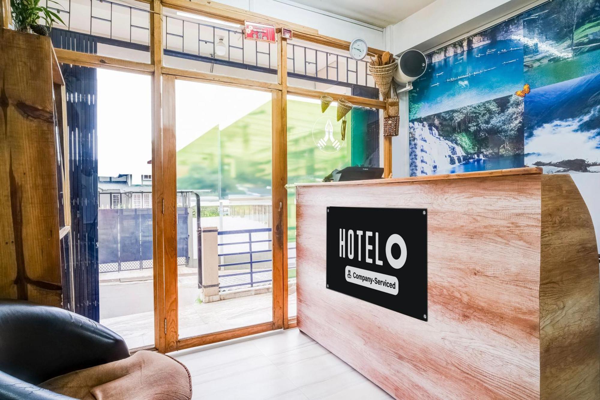 Super Hotel O Rynjah Shillong Dış mekan fotoğraf